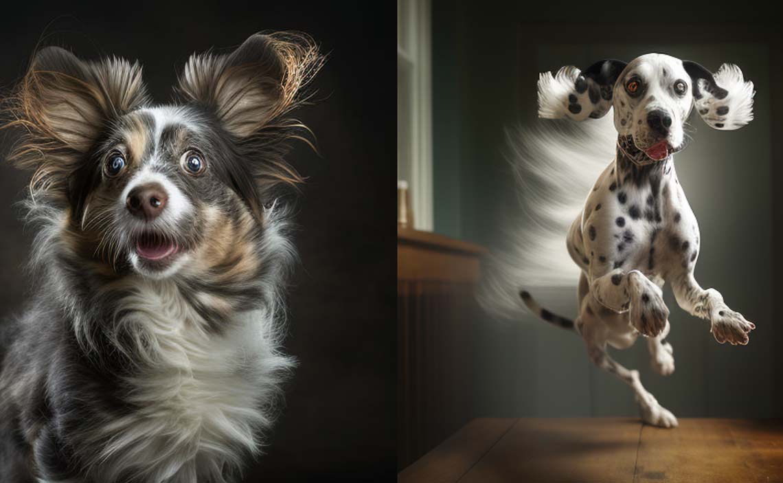 Fotos de perros graciosas